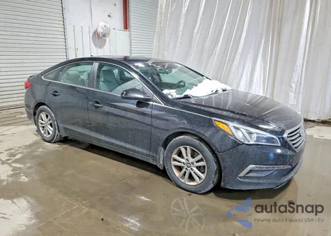 2015 Hyundai Sonata Se from USA, damaged, VIN 5NPE24AF8FH217138